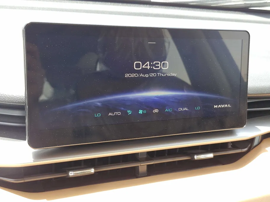 هافال H6 بريميوم 2025 