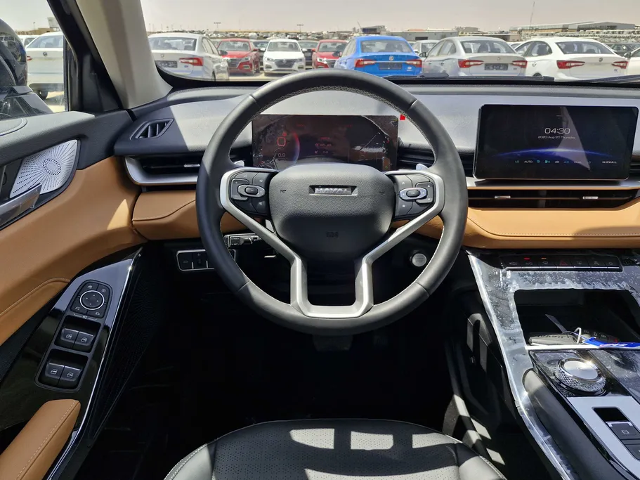 هافال H6 بريميوم 2025 
