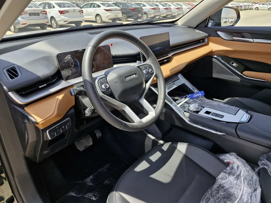 هافال H6 بريميوم 2025 