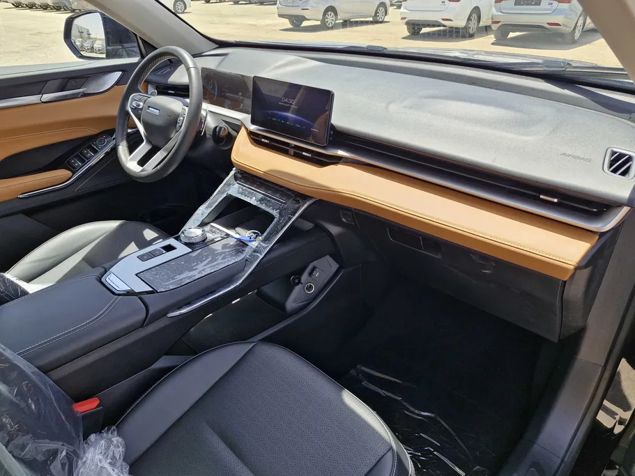 هافال H6 بريميوم 2025 