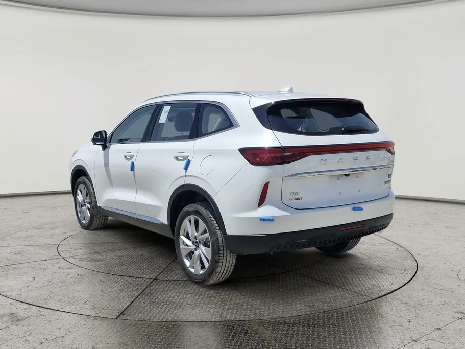هافال H6 بريميوم 2025 
