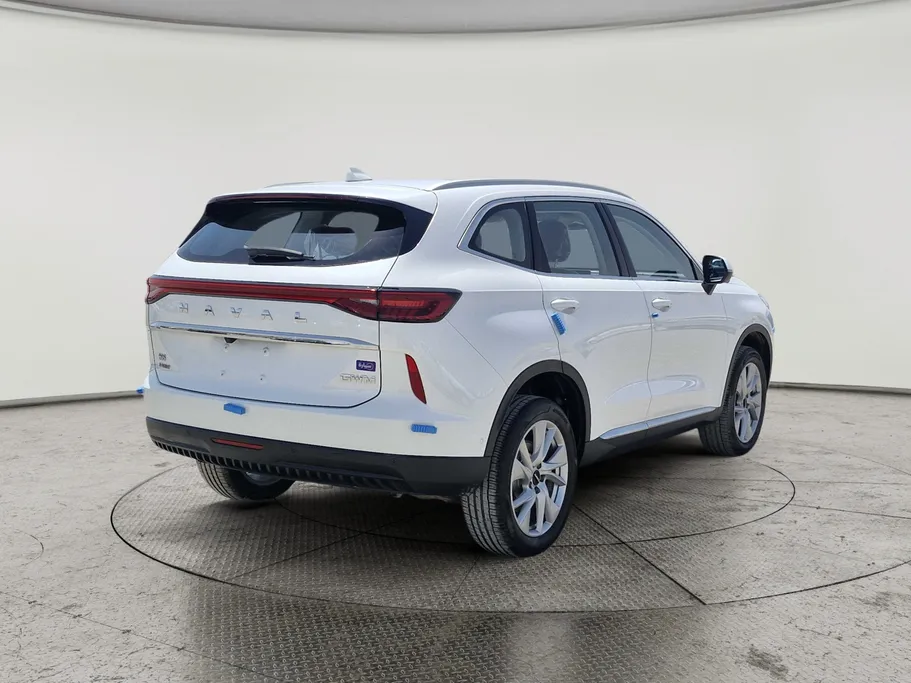هافال H6 بريميوم 2025 
