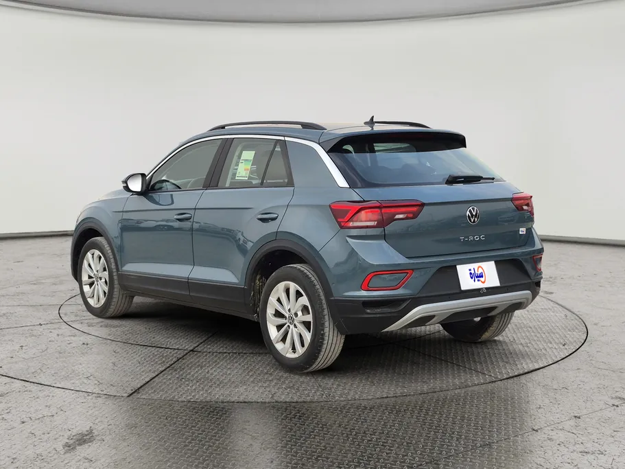2024 Volkswagen T Roc Life 