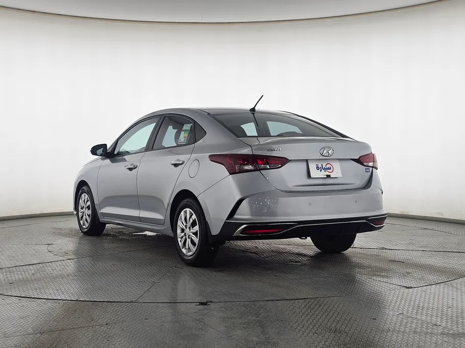 2023 Hyundai Accent Smart 