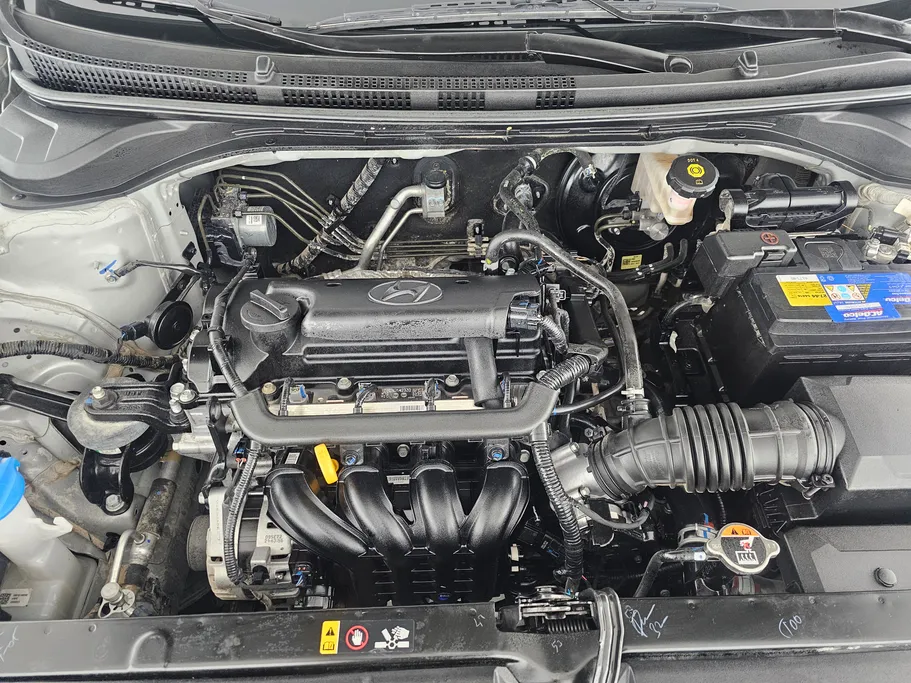 2023 Hyundai Accent Smart 