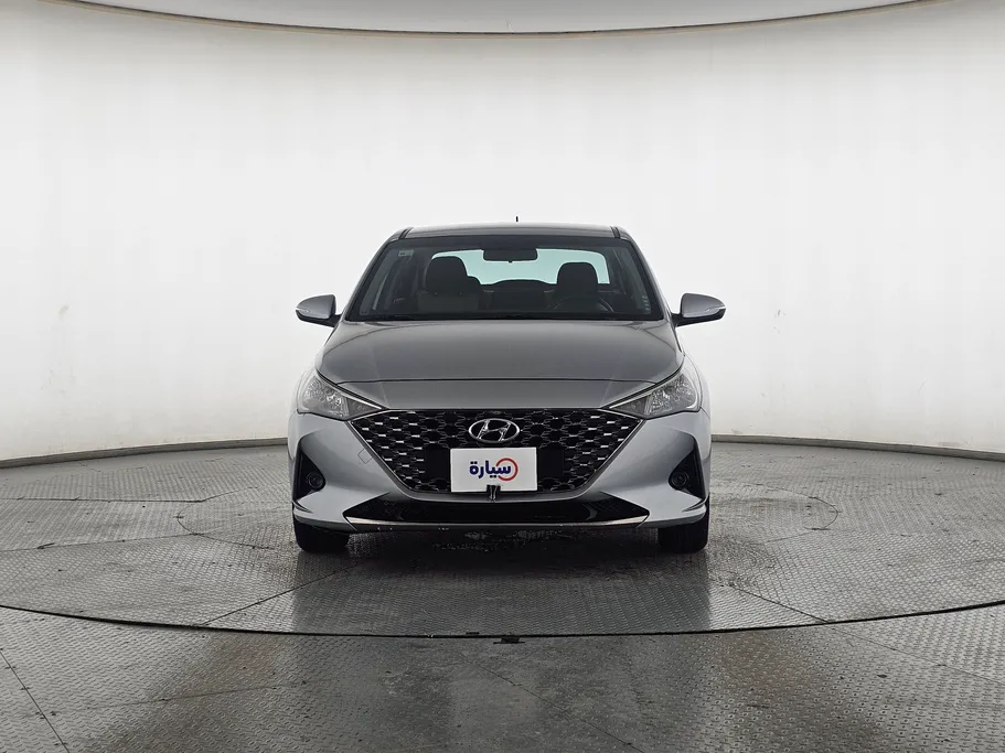 2023 Hyundai Accent Smart 