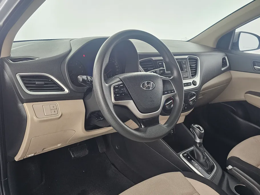 2023 Hyundai Accent Smart 