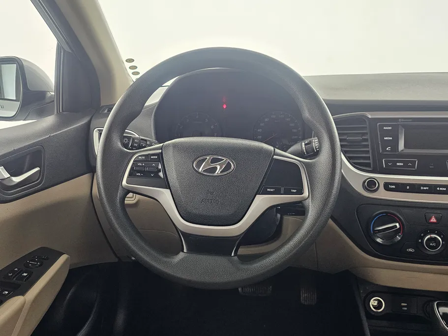 2023 Hyundai Accent Smart 