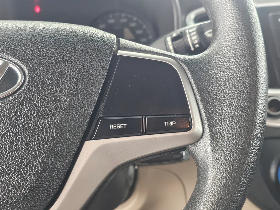 2023 Hyundai Accent Smart 
