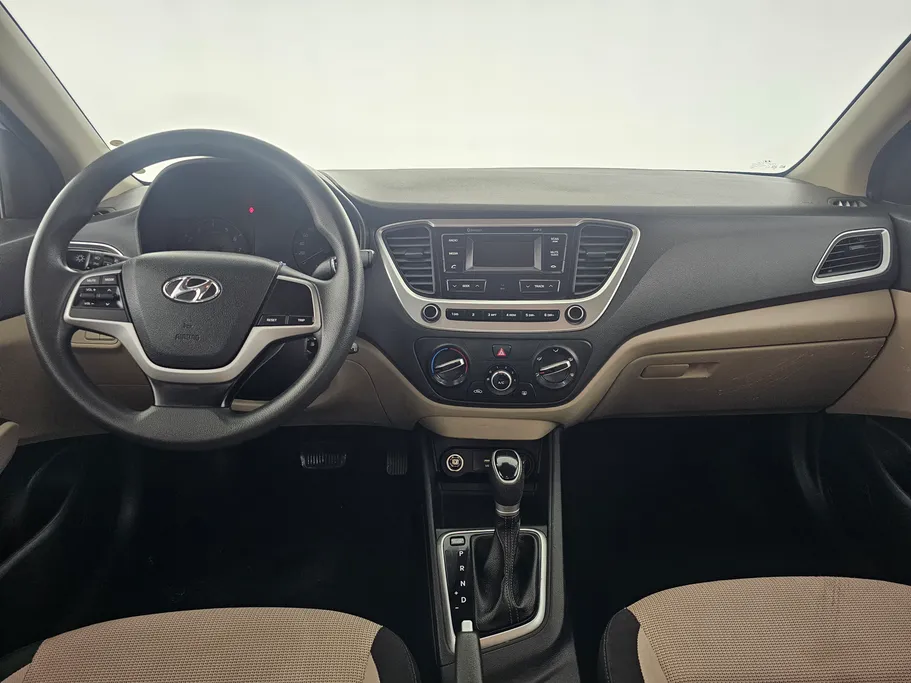2023 Hyundai Accent Smart 