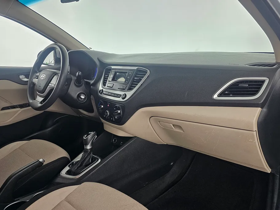 2023 Hyundai Accent Smart 