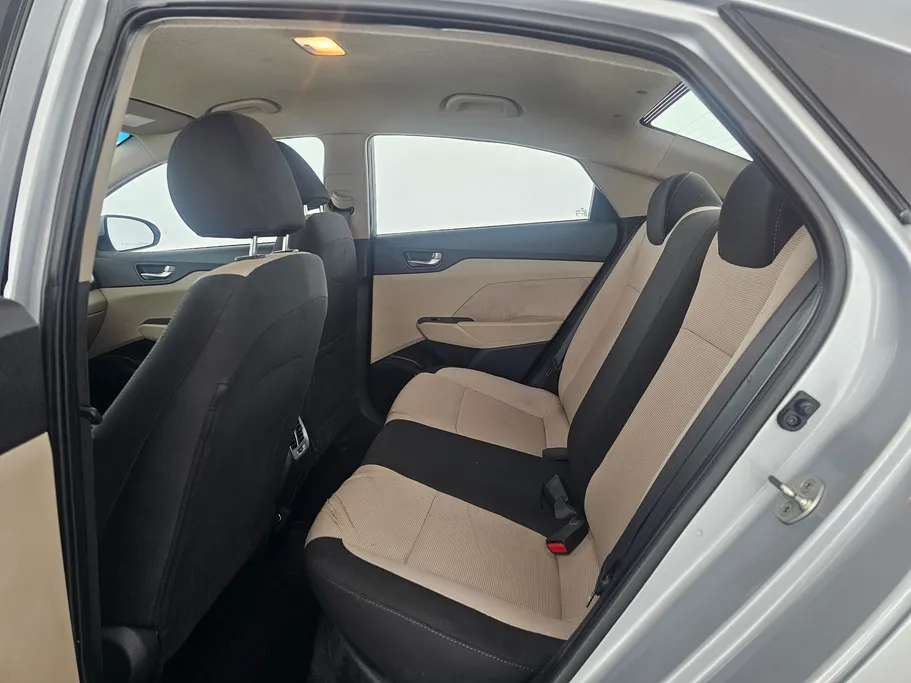 2023 Hyundai Accent Smart 