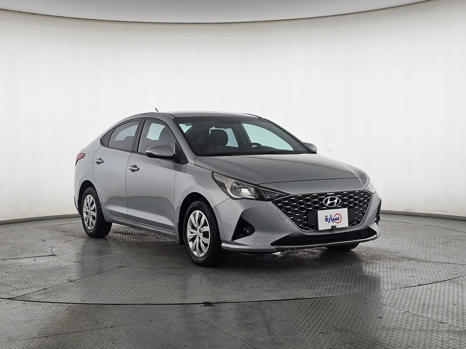 2023 Hyundai Accent Smart 