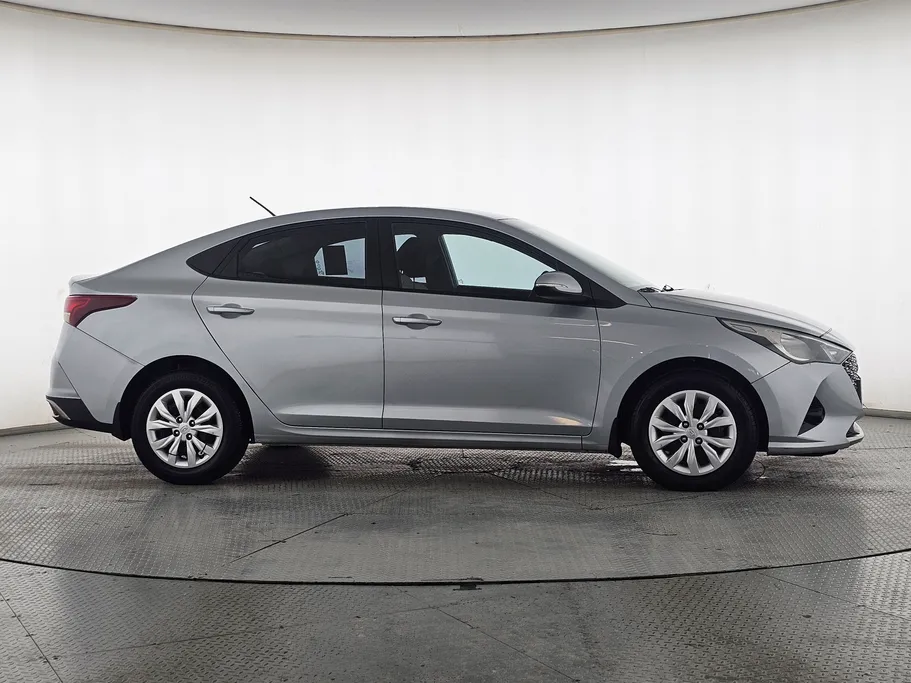 2023 Hyundai Accent Smart 