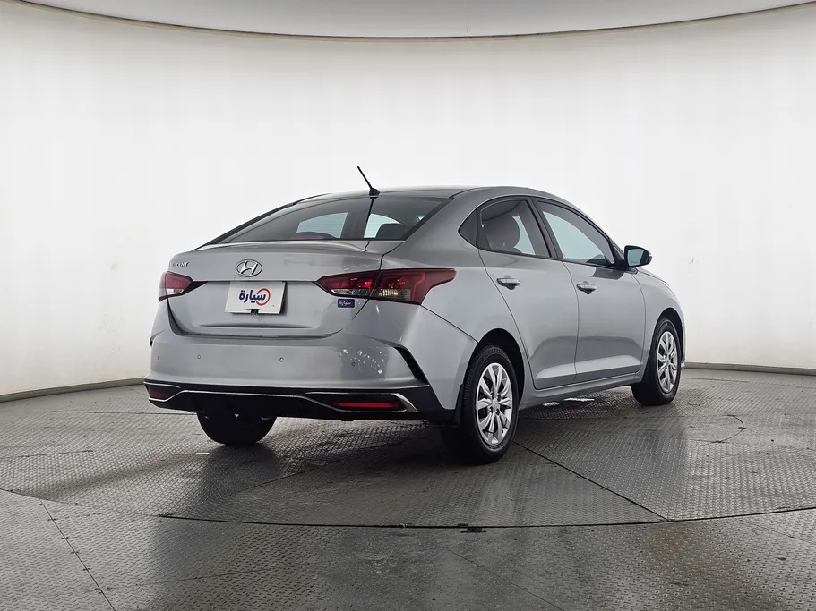 2023 Hyundai Accent Smart 