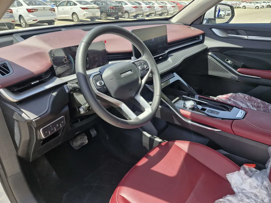 هافال H6 بريميوم 2025 