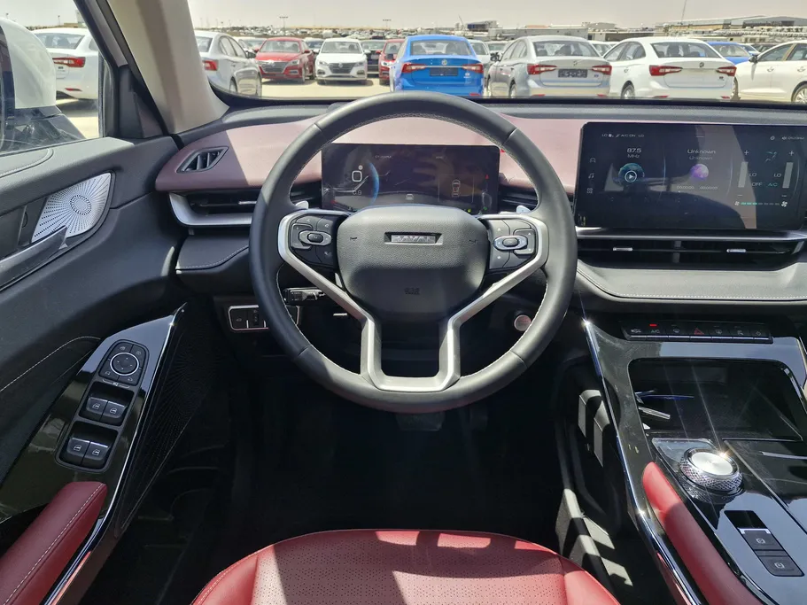 هافال H6 بريميوم 2025 