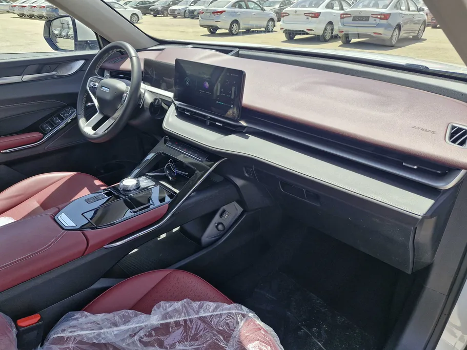 هافال H6 بريميوم 2025 