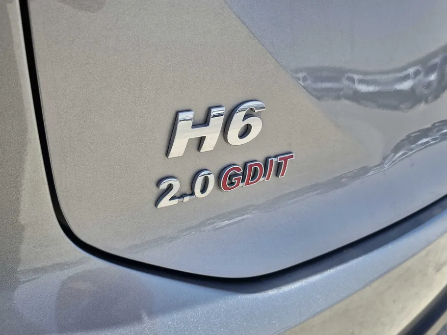 هافال H6 بريميوم 2025 