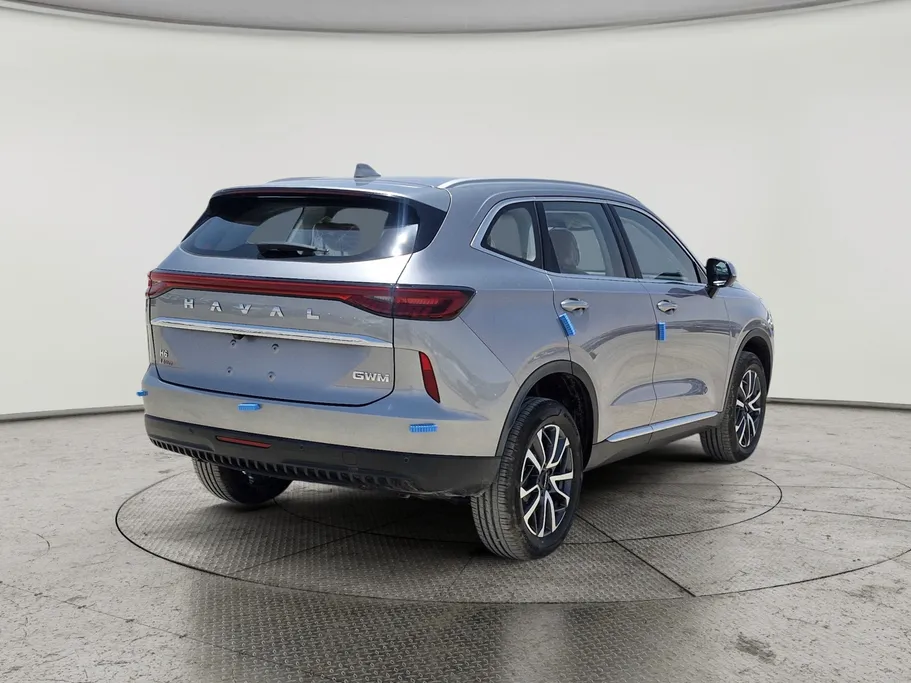 هافال H6 بريميوم 2025 