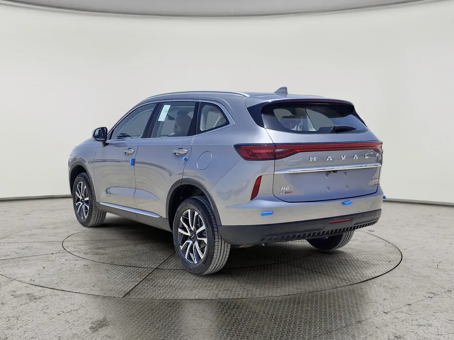 هافال H6 بريميوم 2025 