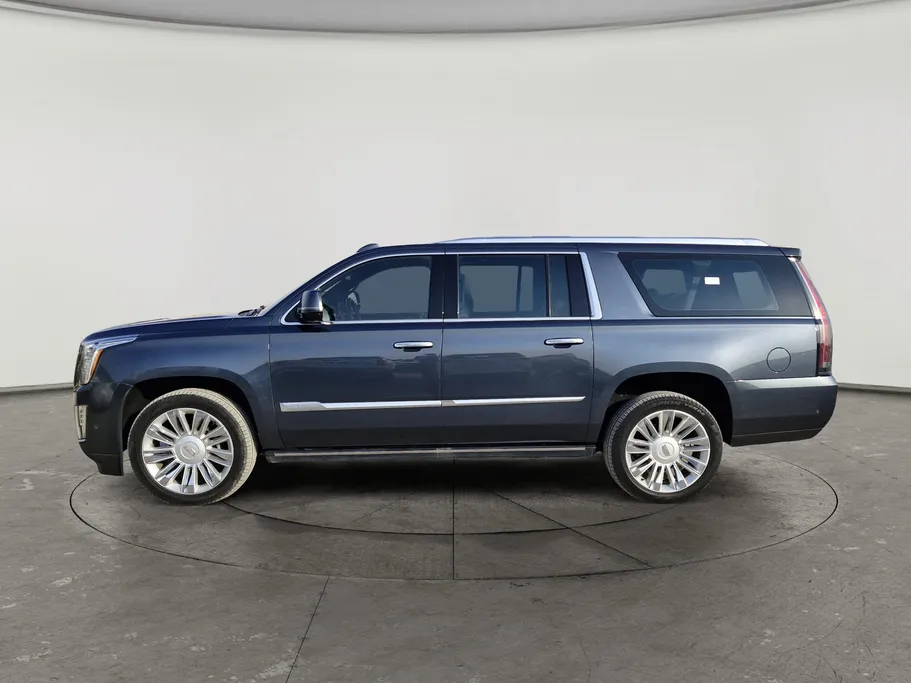 2019 Cadillac Escalade Platinum 