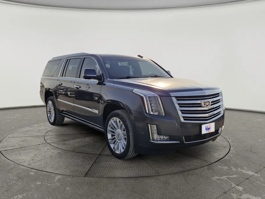 2019 Cadillac Escalade Platinum 