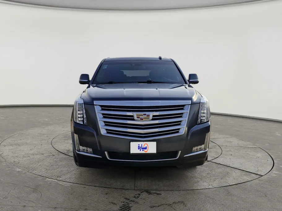 2019 Cadillac Escalade Platinum 