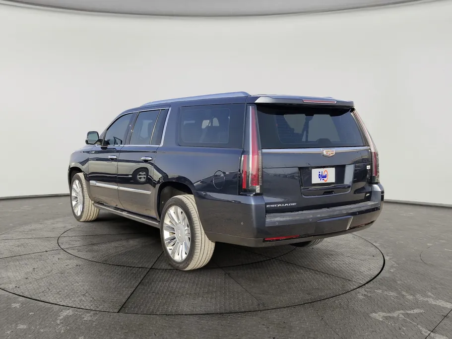 2019 Cadillac Escalade Platinum 