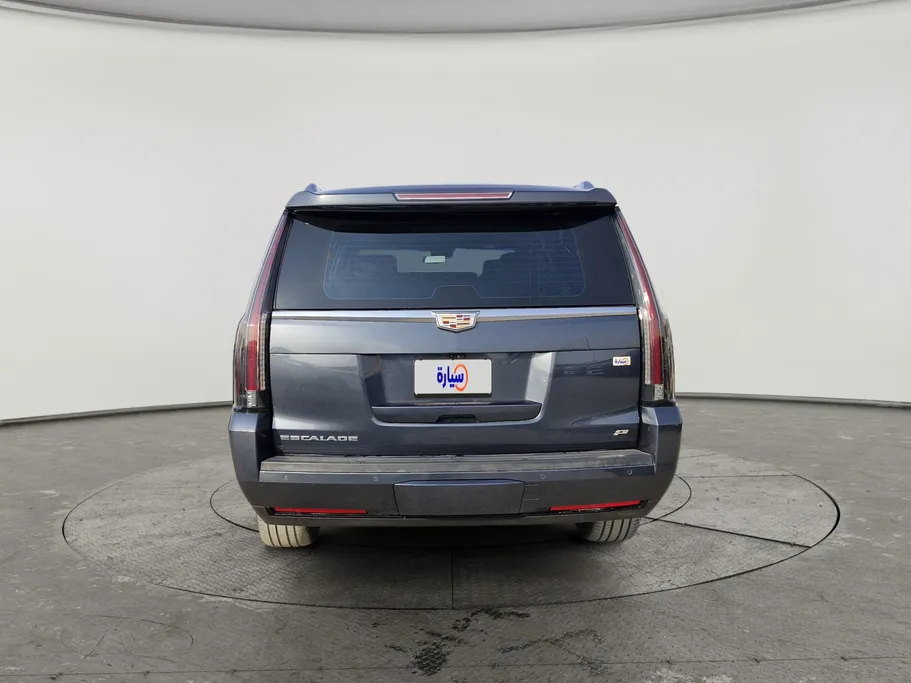 2019 Cadillac Escalade Platinum 