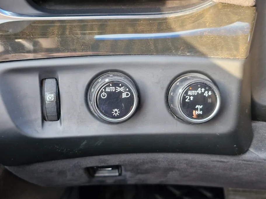 2019 Cadillac Escalade Platinum 