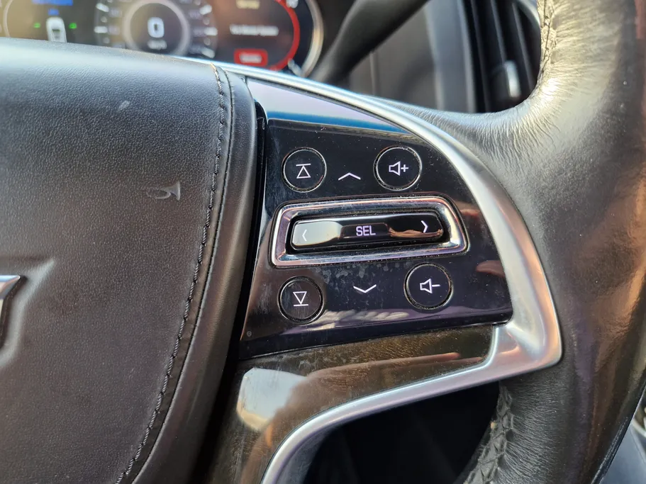 2019 Cadillac Escalade Platinum 