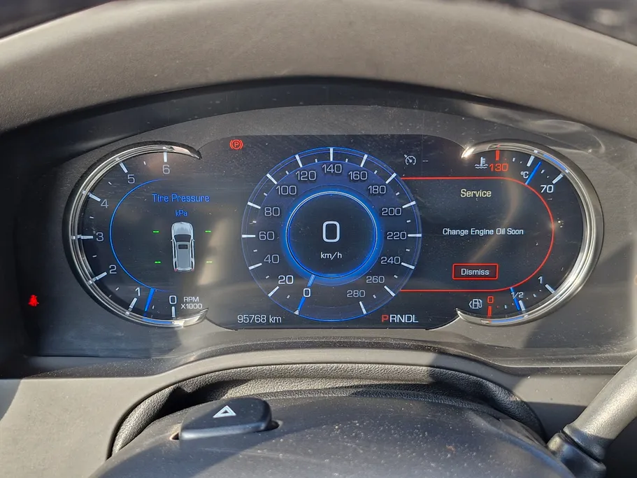 2019 Cadillac Escalade Platinum 