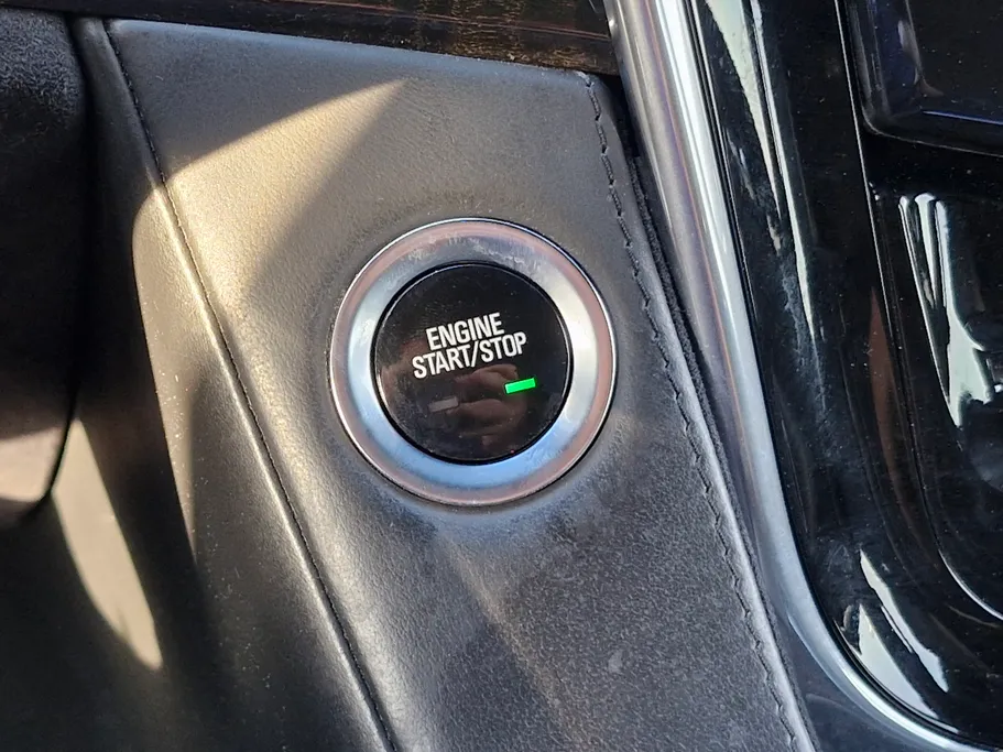 2019 Cadillac Escalade Platinum 
