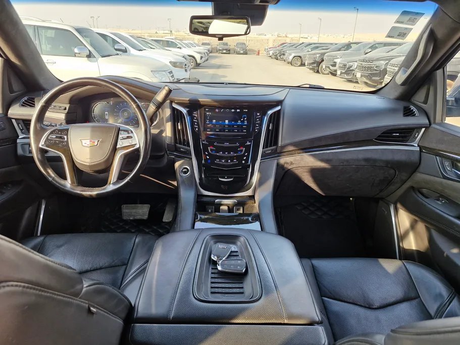 2019 Cadillac Escalade Platinum 