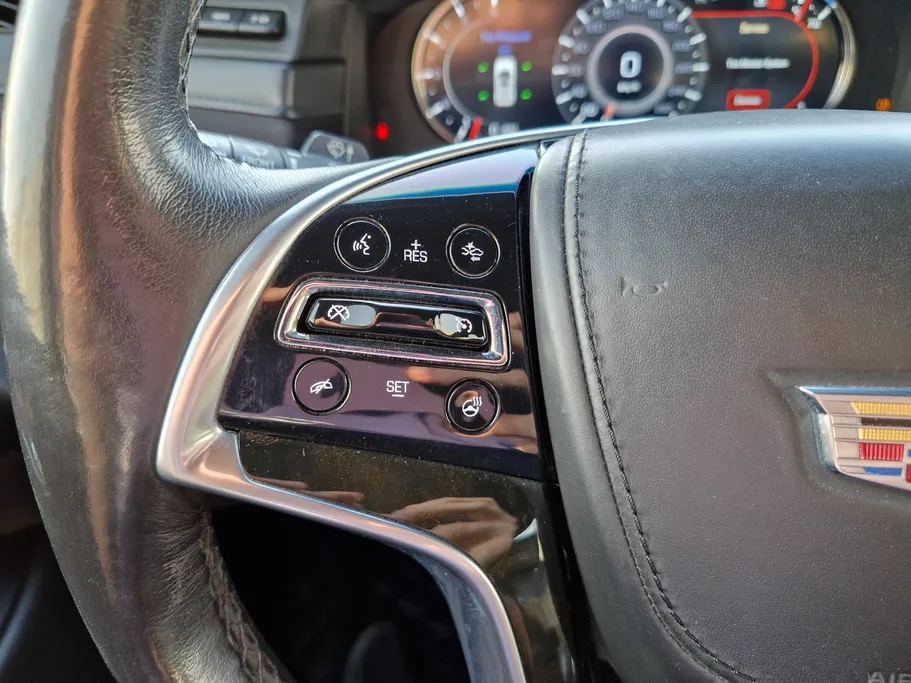 2019 Cadillac Escalade Platinum 