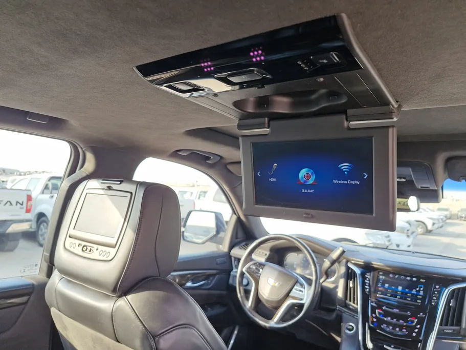 2019 Cadillac Escalade Platinum 