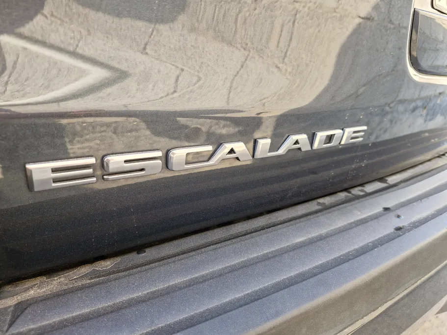 2019 Cadillac Escalade Platinum 