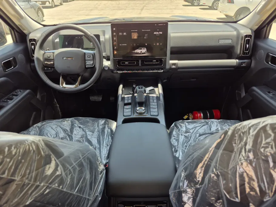 2025 Haval H9 MID 