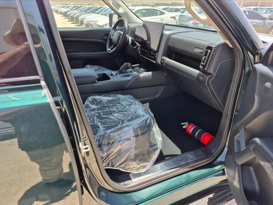 2025 Haval H9 MID 