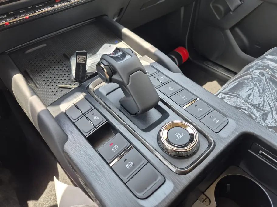 2025 Haval H9 MID 