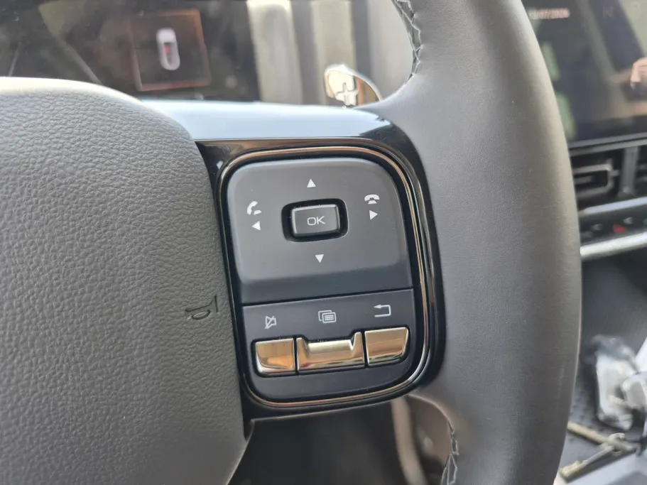 2025 Haval H9 MID 