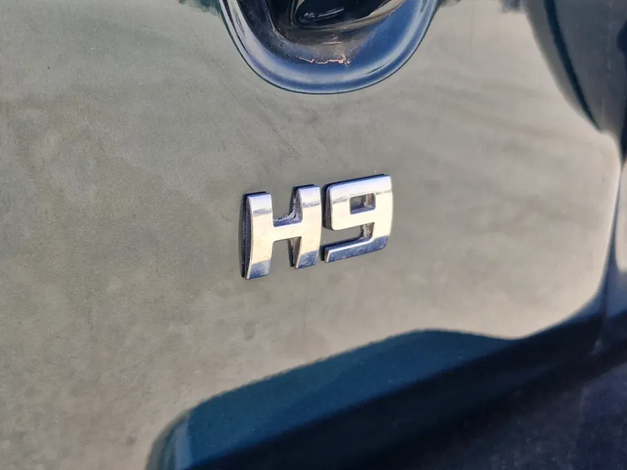 2025 Haval H9 MID 