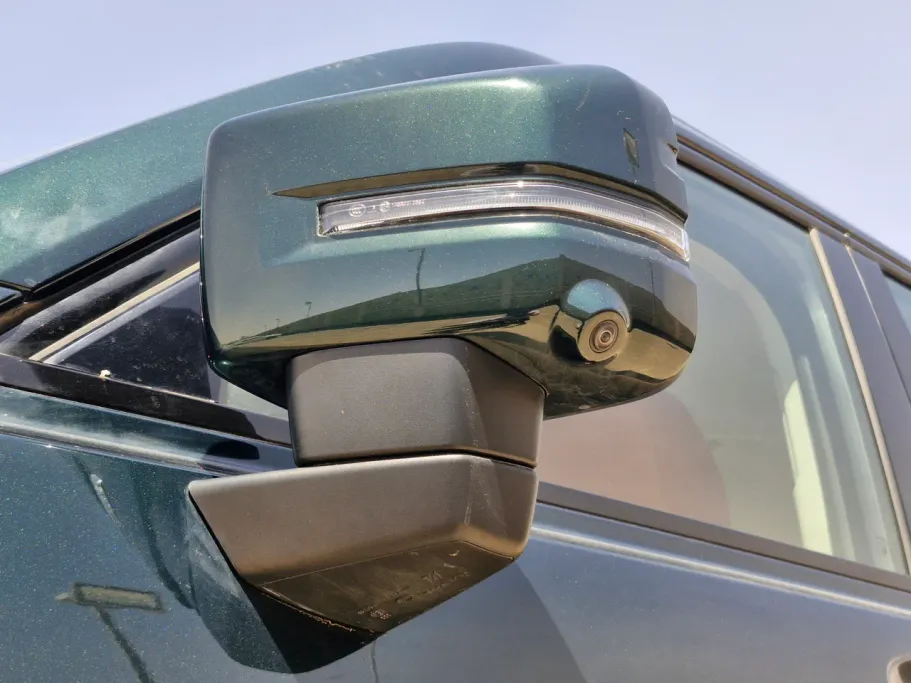 2025 Haval H9 MID 