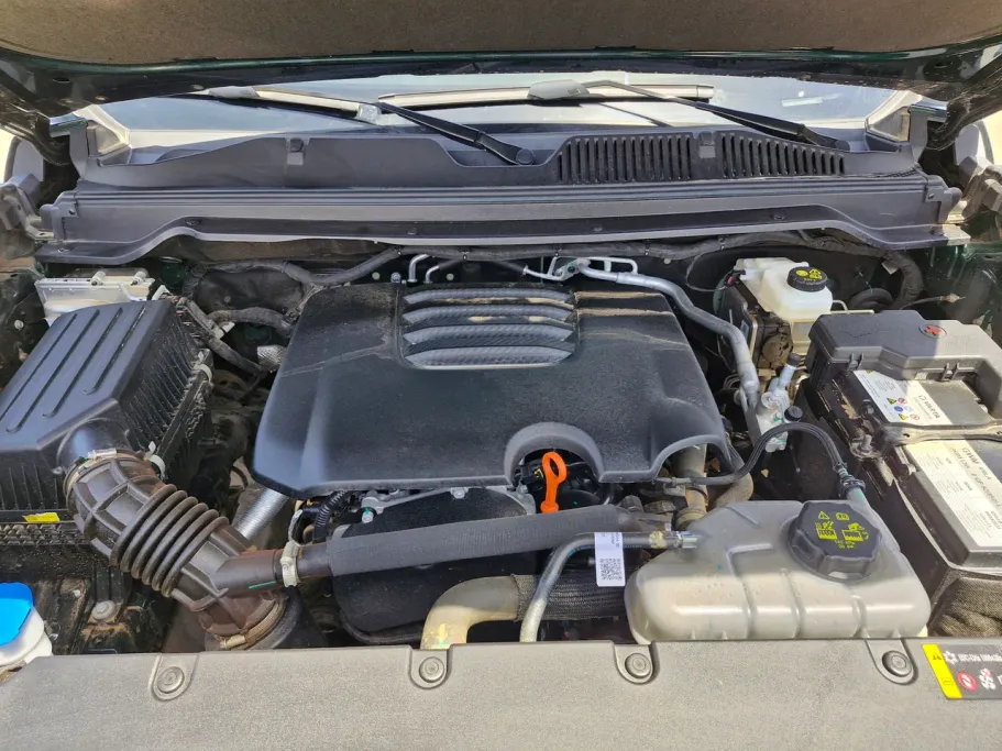 2025 Haval H9 MID 