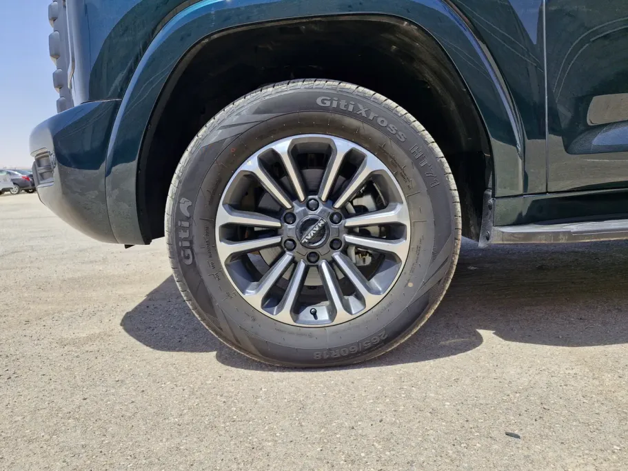 2025 Haval H9 MID 