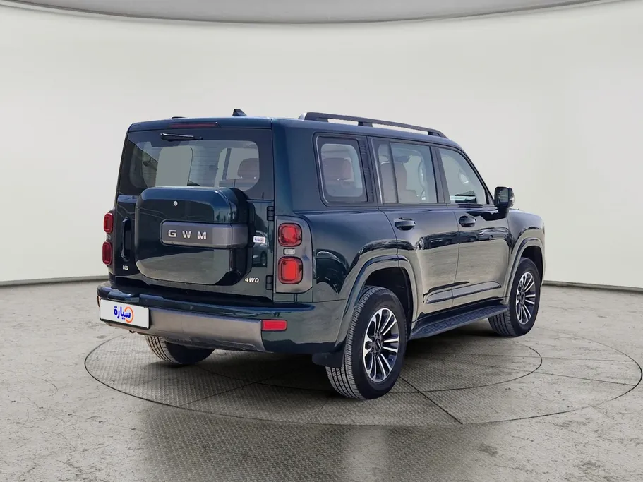 2025 Haval H9 MID 