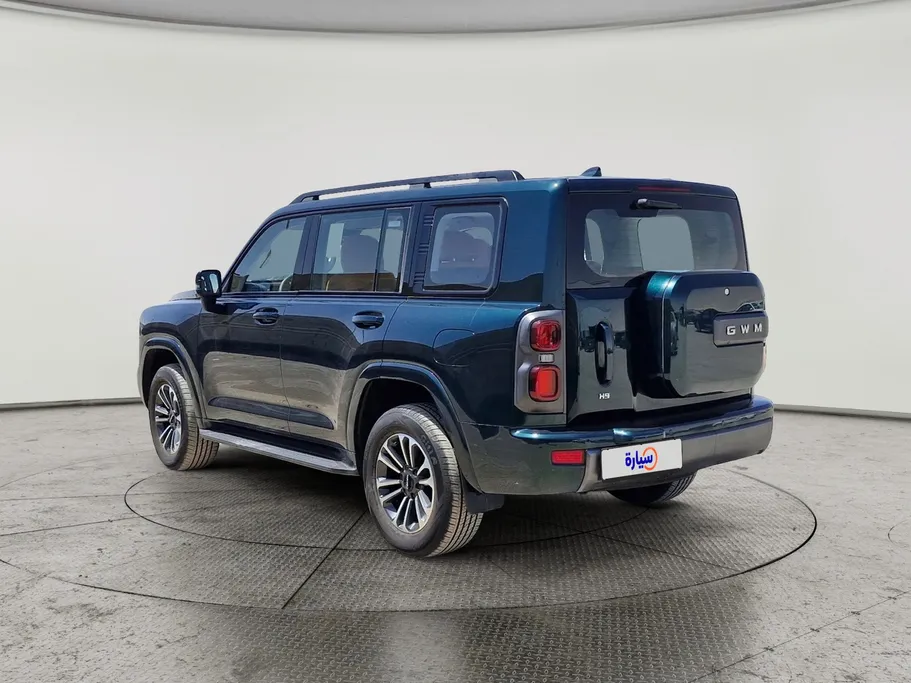 2025 Haval H9 MID 