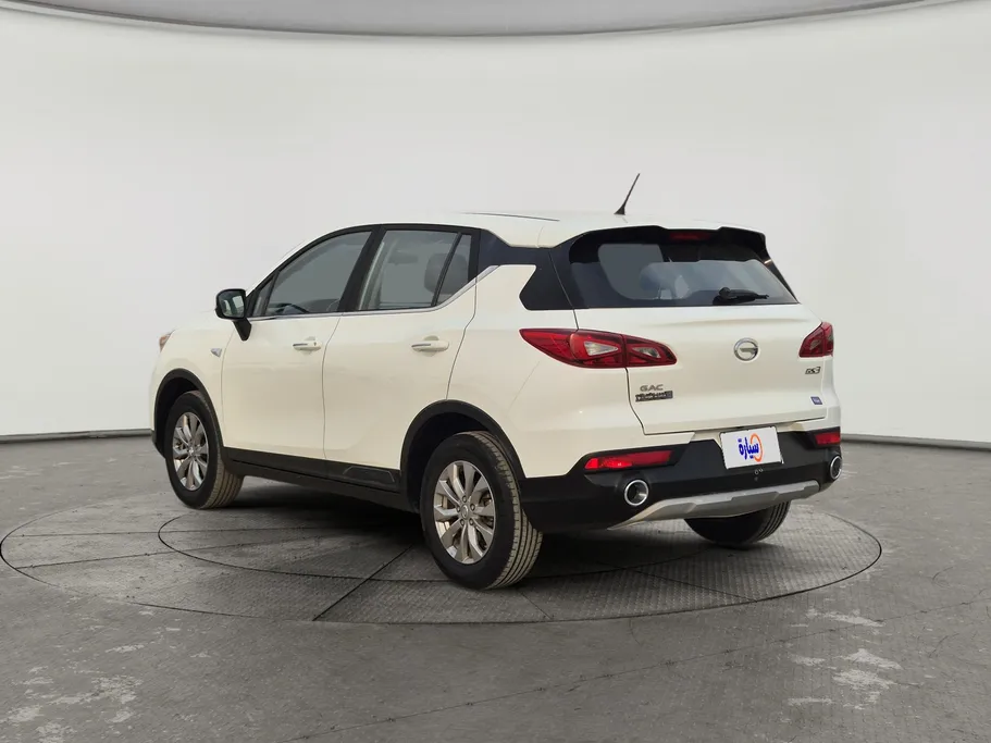 GAC GS3 GS 2023 