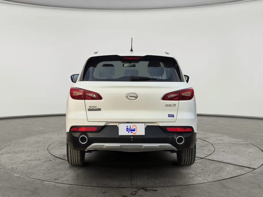 GAC GS3 GS 2023 